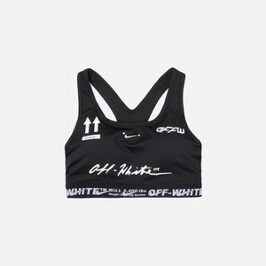 Nike x Off-White WMNS NRG AS Sports Bra Tank Top Size S